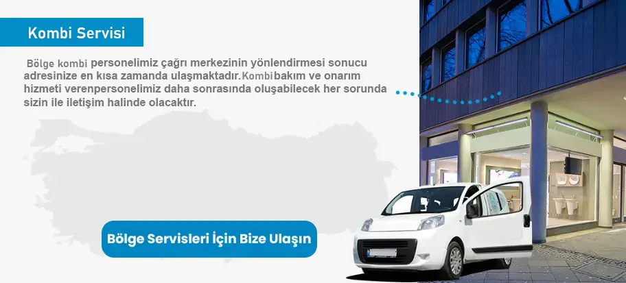 İzmit Airfel Kombi Bölge Servisi
